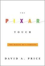 The Pixar Touch (국문 요약본)
