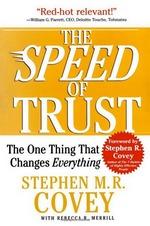 The Speed of Trust (국문 요약본)