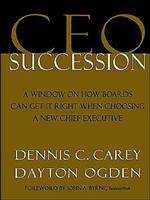 CEO Succession (국문 요약본)